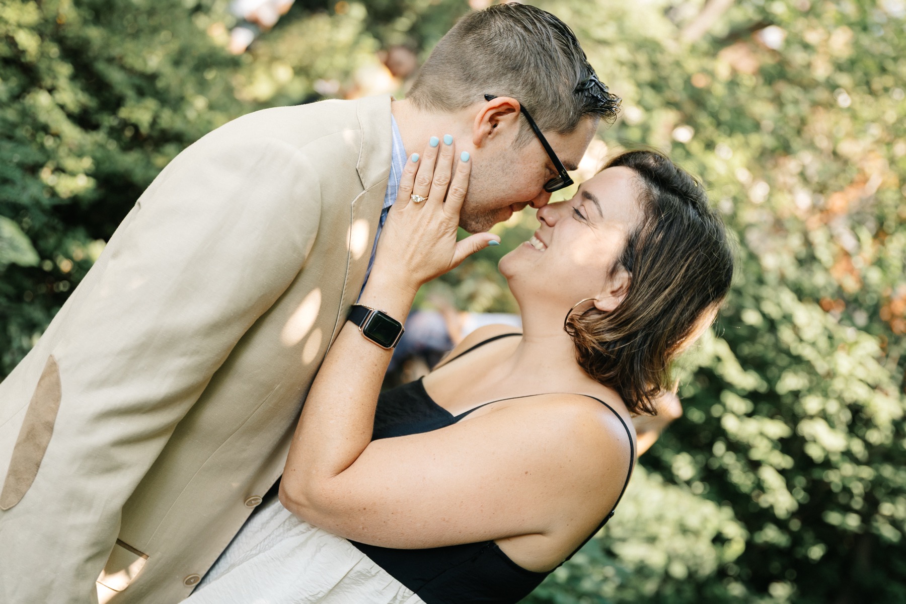 Bailey and Chris photo 2