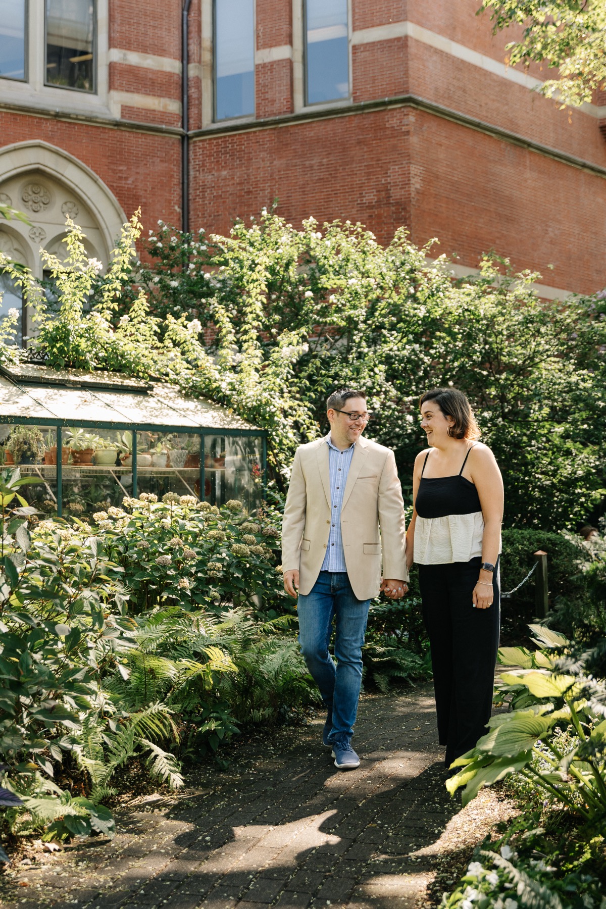 Bailey and Chris photo 3