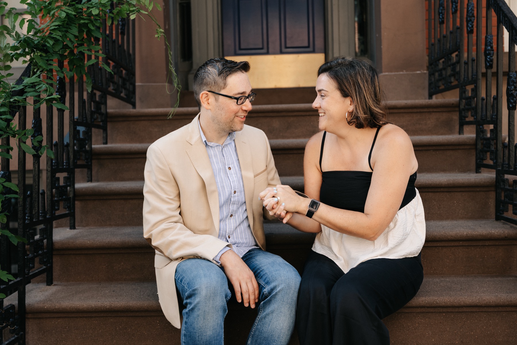 Bailey and Chris photo 6