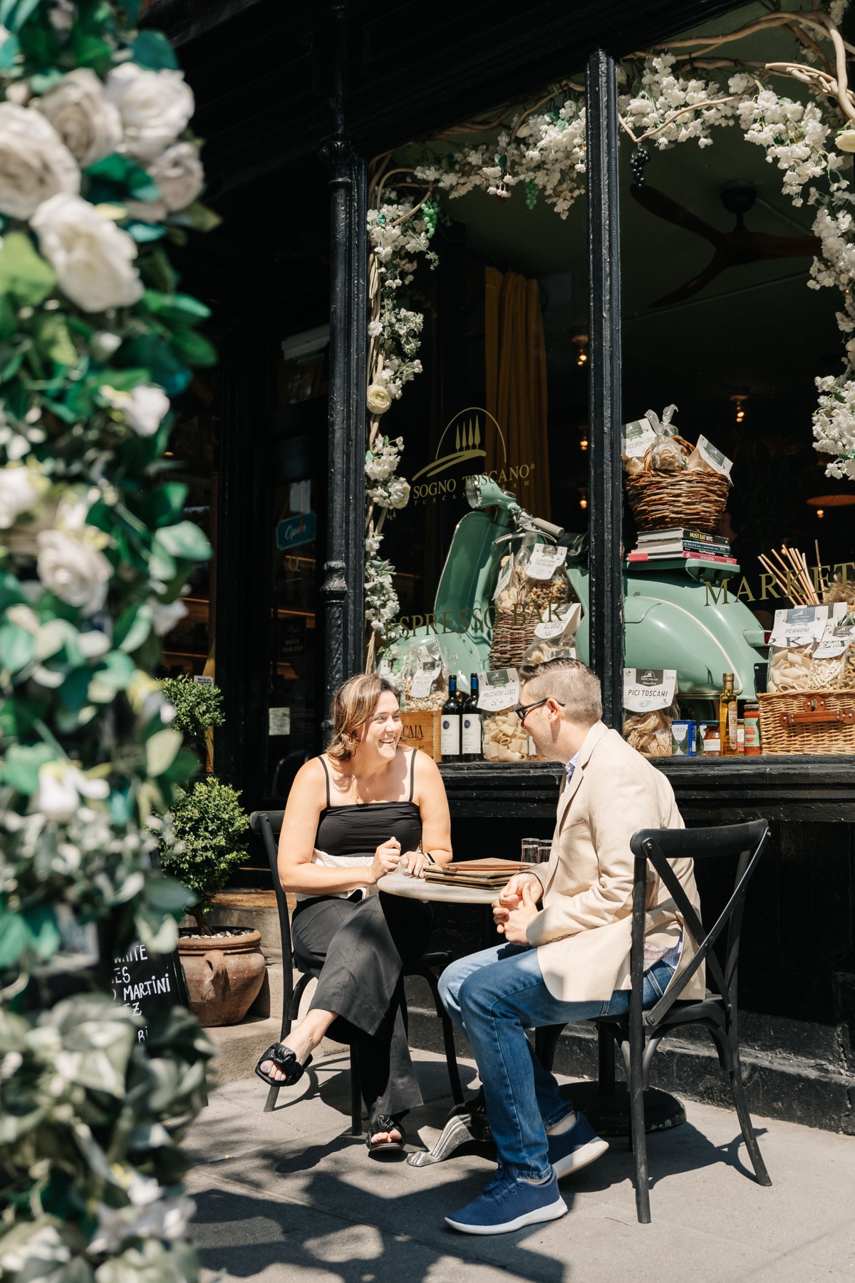 Bailey and Chris photo 7