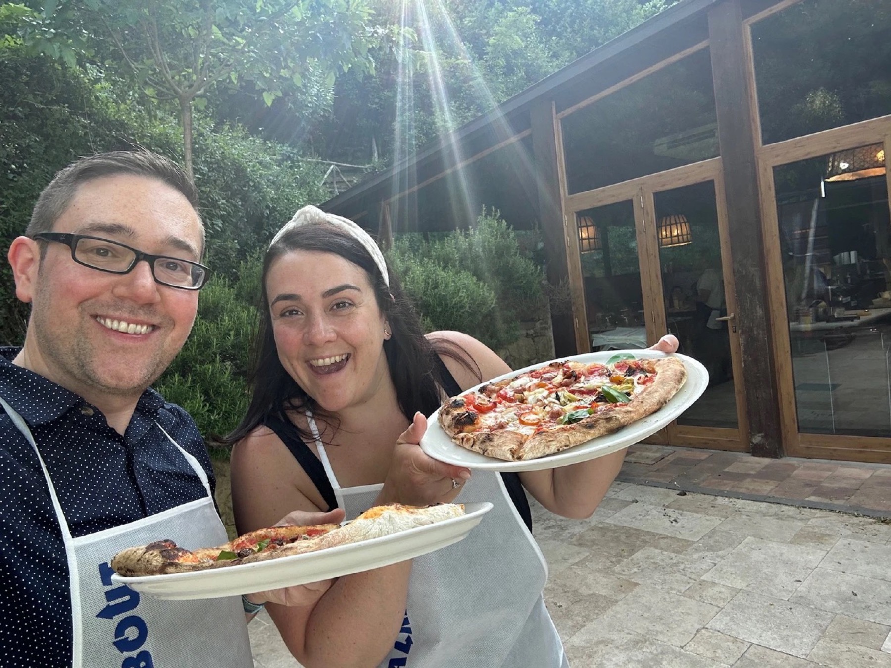 Bailey and Chris photo 10