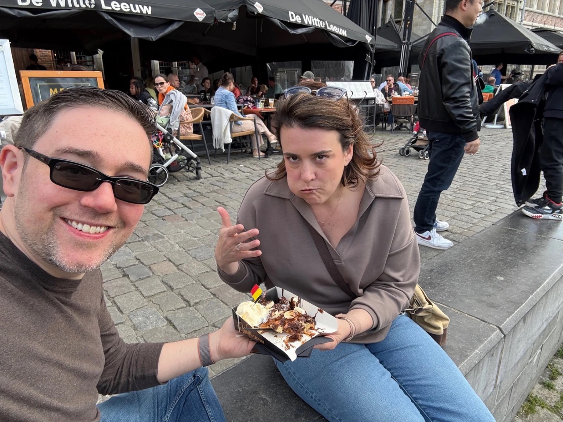 Bailey and Chris photo 12