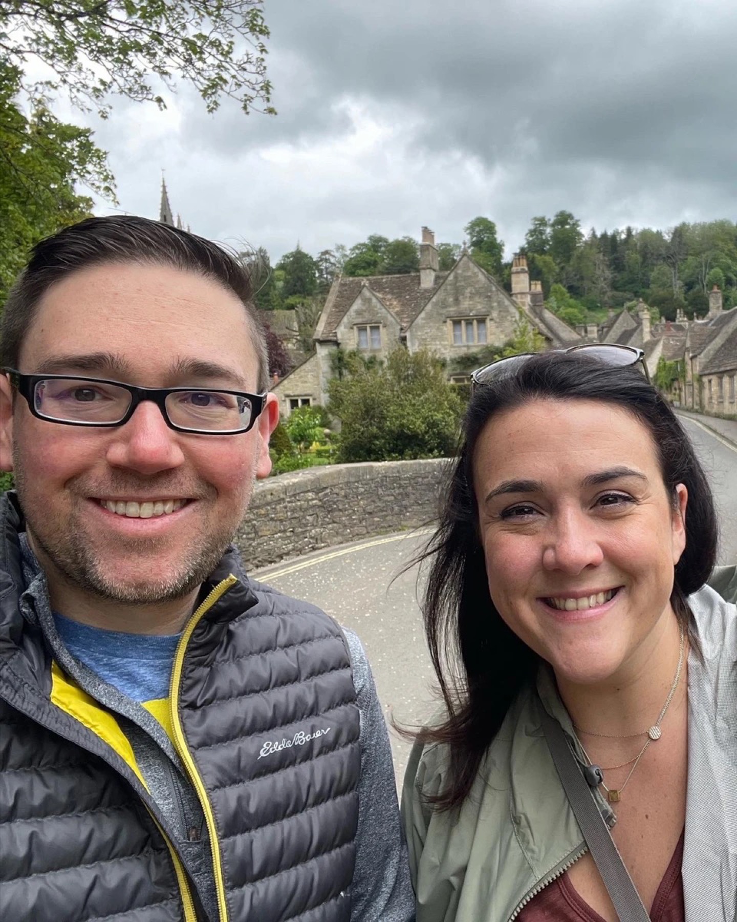 Bailey and Chris photo 17