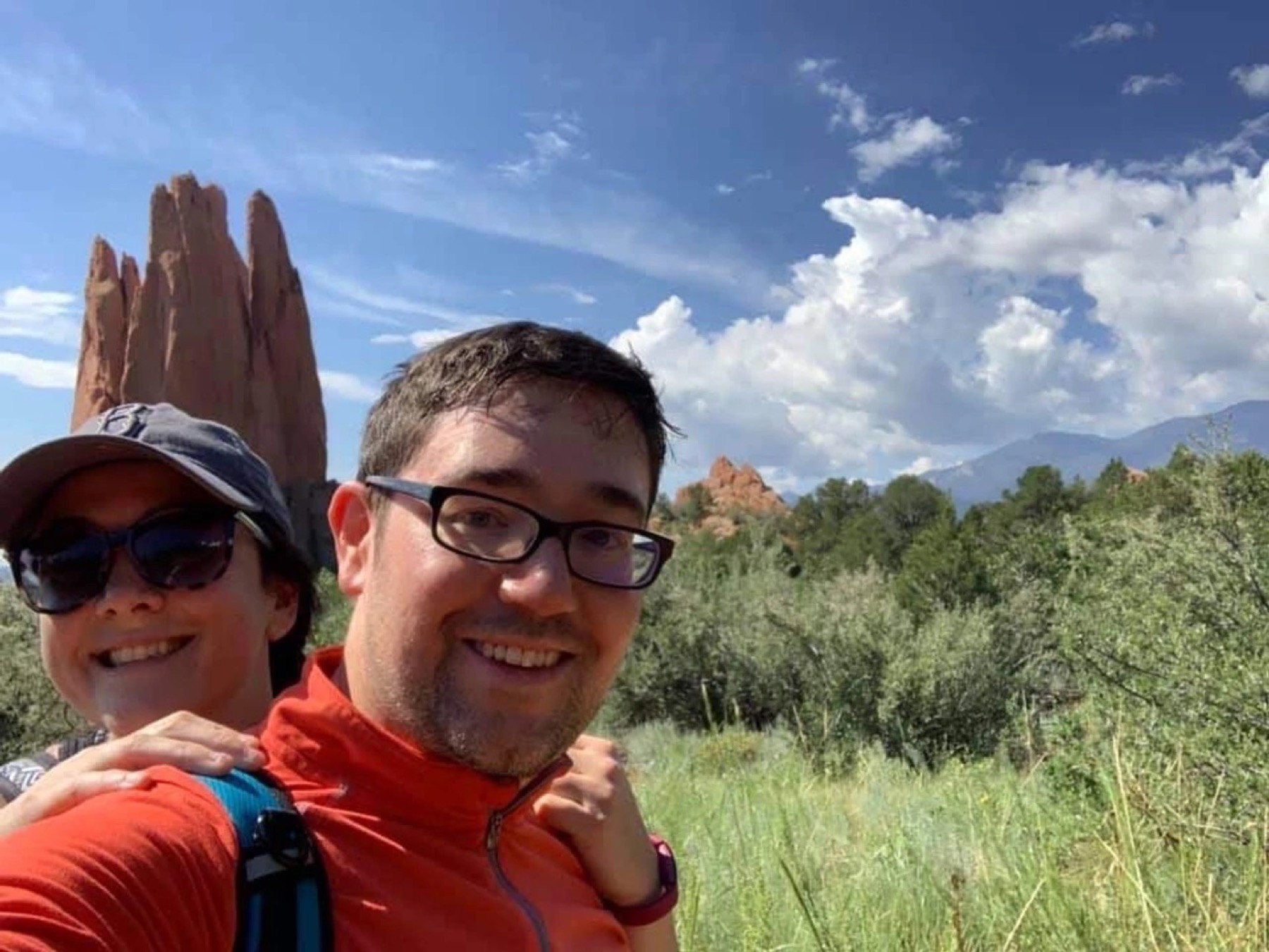 Bailey and Chris photo 19