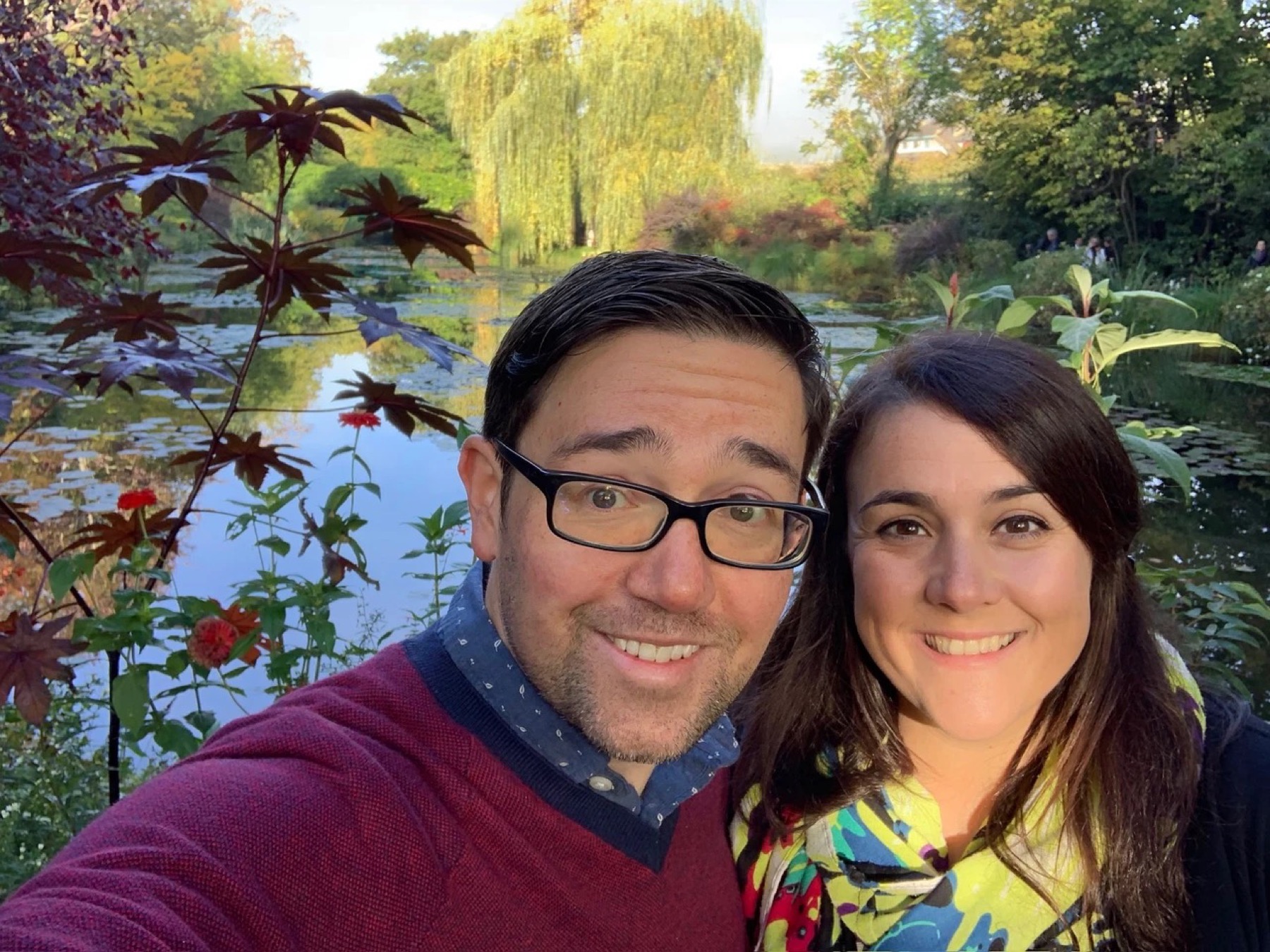 Bailey and Chris photo 21