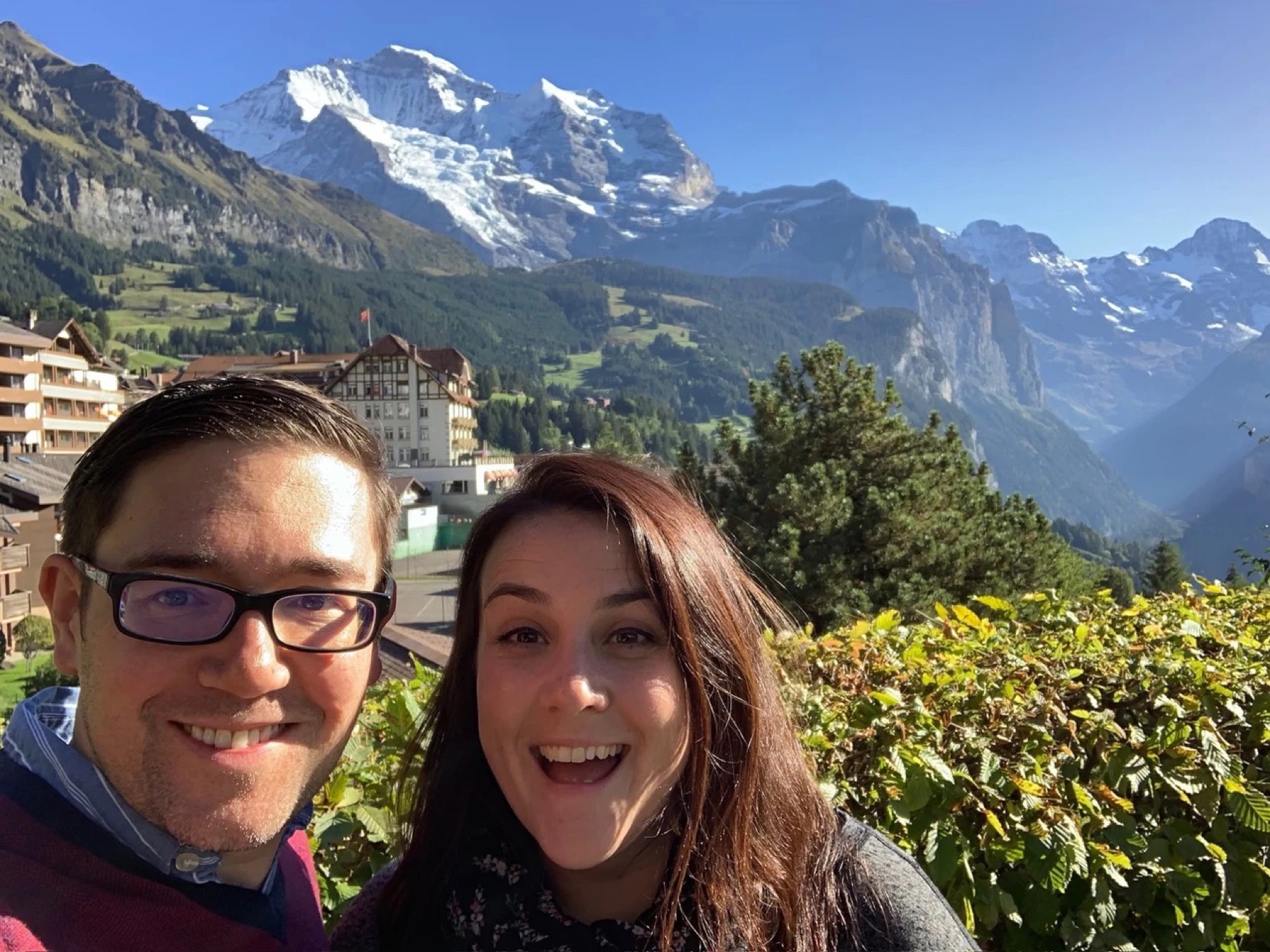 Bailey and Chris photo 24